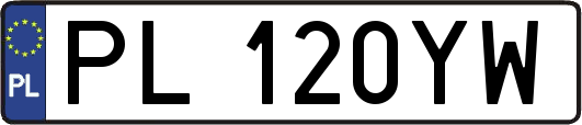 PL120YW