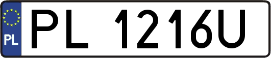 PL1216U