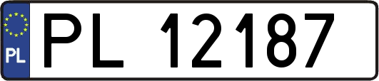 PL12187