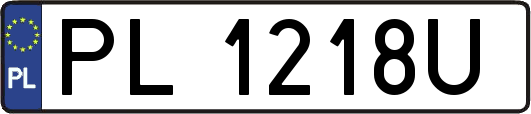 PL1218U