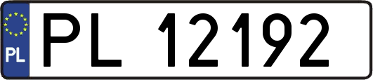 PL12192