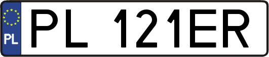 PL121ER