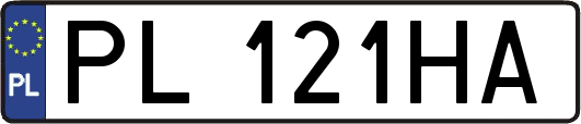 PL121HA