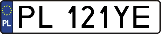PL121YE