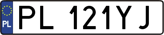 PL121YJ