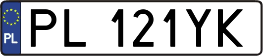 PL121YK