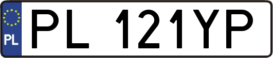 PL121YP
