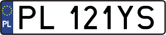 PL121YS