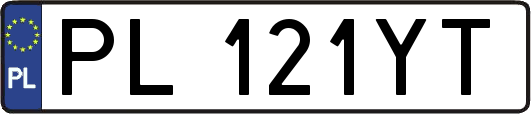 PL121YT