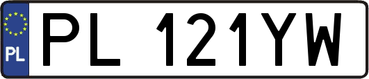 PL121YW