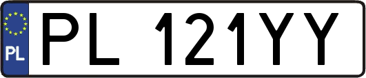 PL121YY