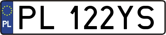 PL122YS