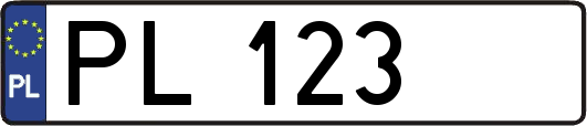 PL123