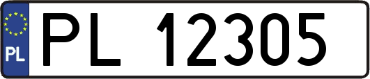 PL12305
