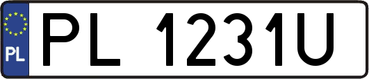 PL1231U