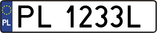 PL1233L