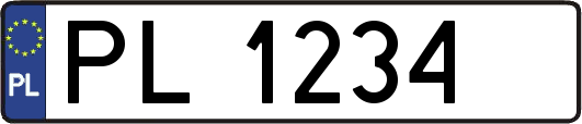 PL1234