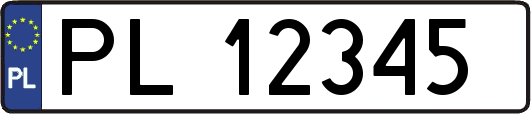 PL12345