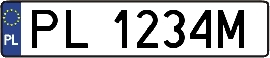 PL1234M