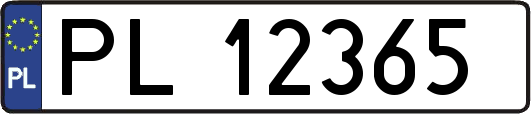 PL12365