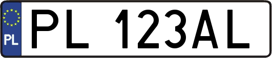 PL123AL
