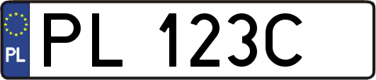 PL123C