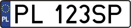 PL123SP