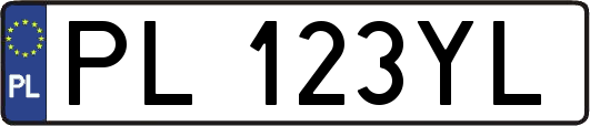 PL123YL