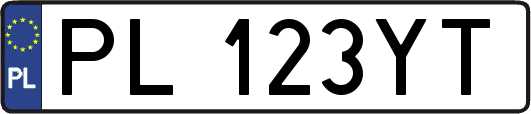 PL123YT