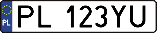 PL123YU