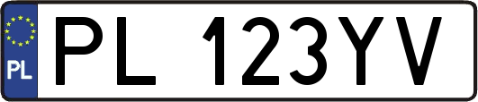 PL123YV
