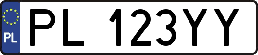 PL123YY