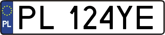 PL124YE