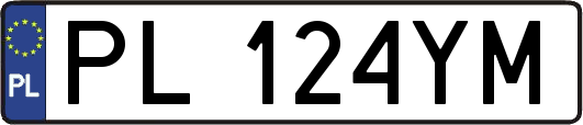 PL124YM