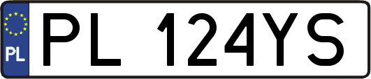 PL124YS