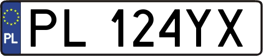PL124YX