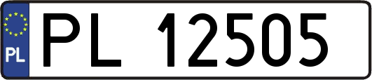PL12505