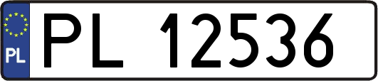 PL12536