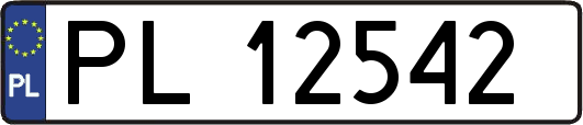 PL12542