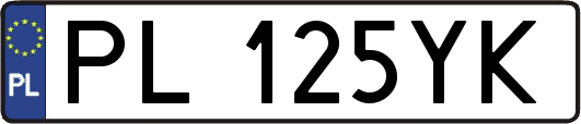 PL125YK
