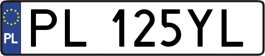 PL125YL