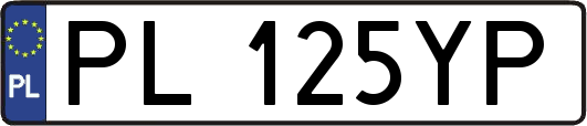PL125YP