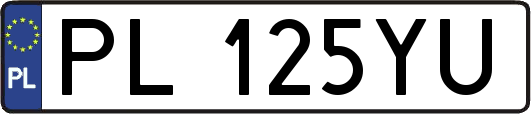 PL125YU