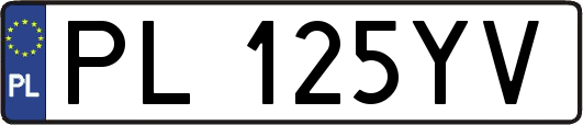 PL125YV