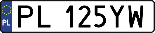 PL125YW