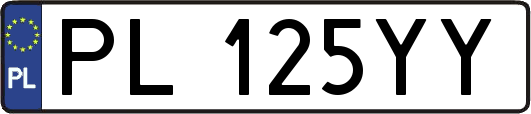 PL125YY