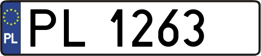 PL1263