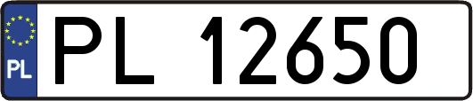 PL12650