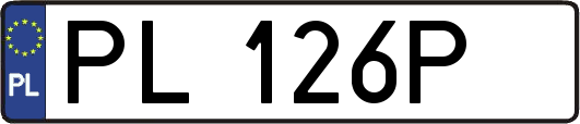 PL126P
