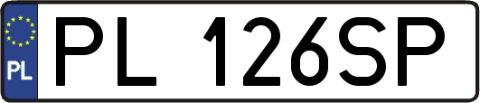 PL126SP